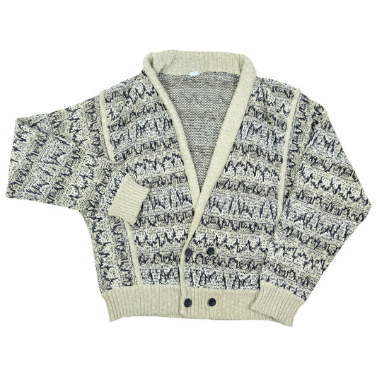 Cardigan Vintage - L