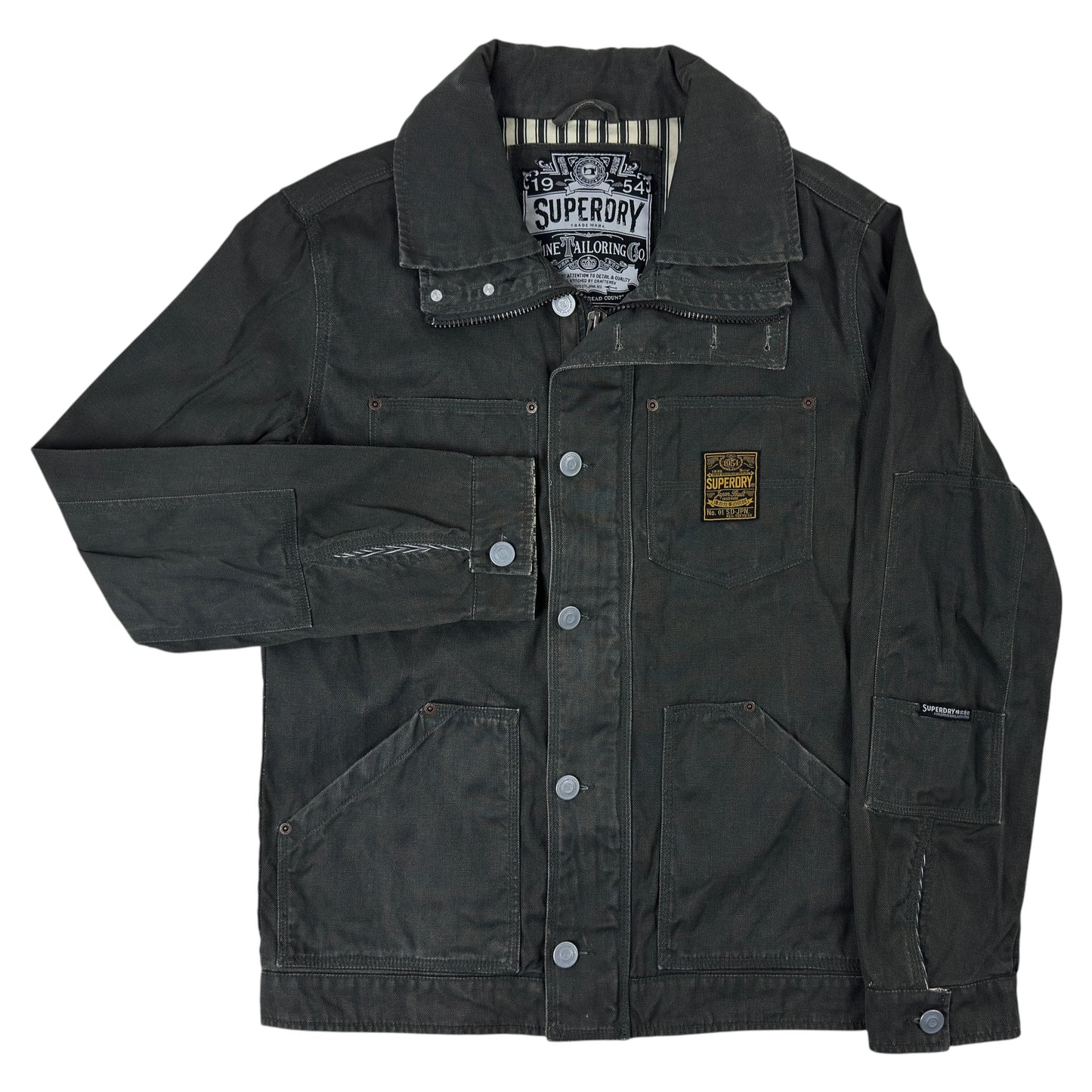 Jachetă Work Wear Superdry - M/L