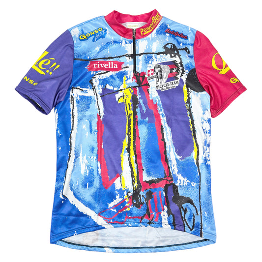 Tricou De Ciclism Gonso - XL