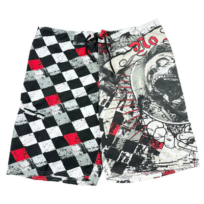 Pantaloni Scurți NoFear Vintage - L