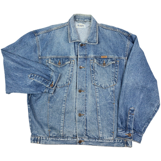 Jachetă Wrangler Vintage - XL