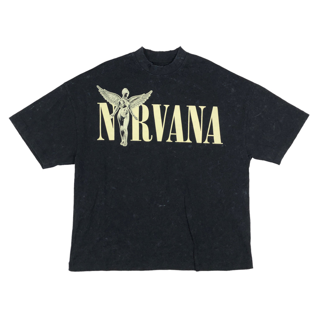 Tricou Nirvana