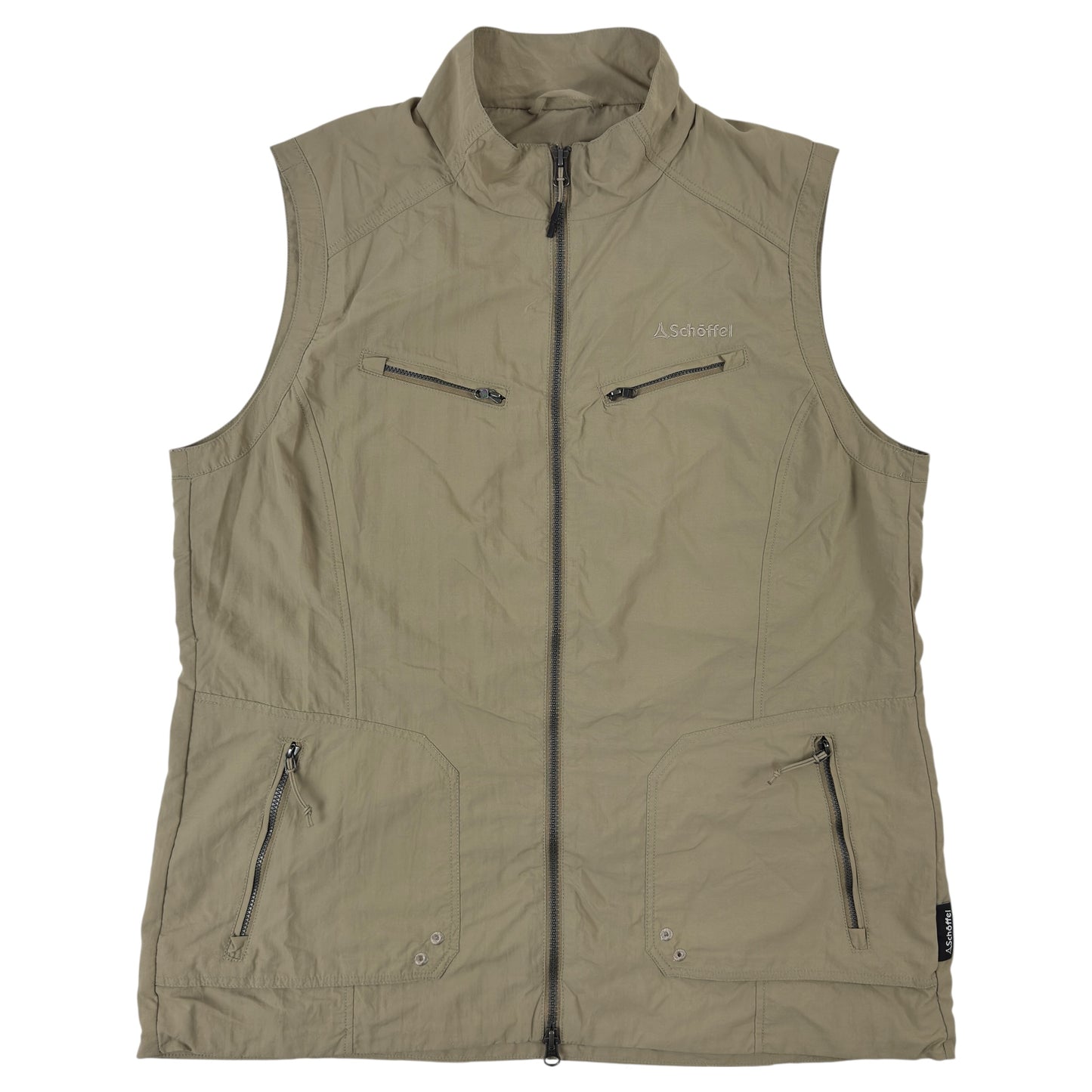 Vestă Schoffel Femei - XL