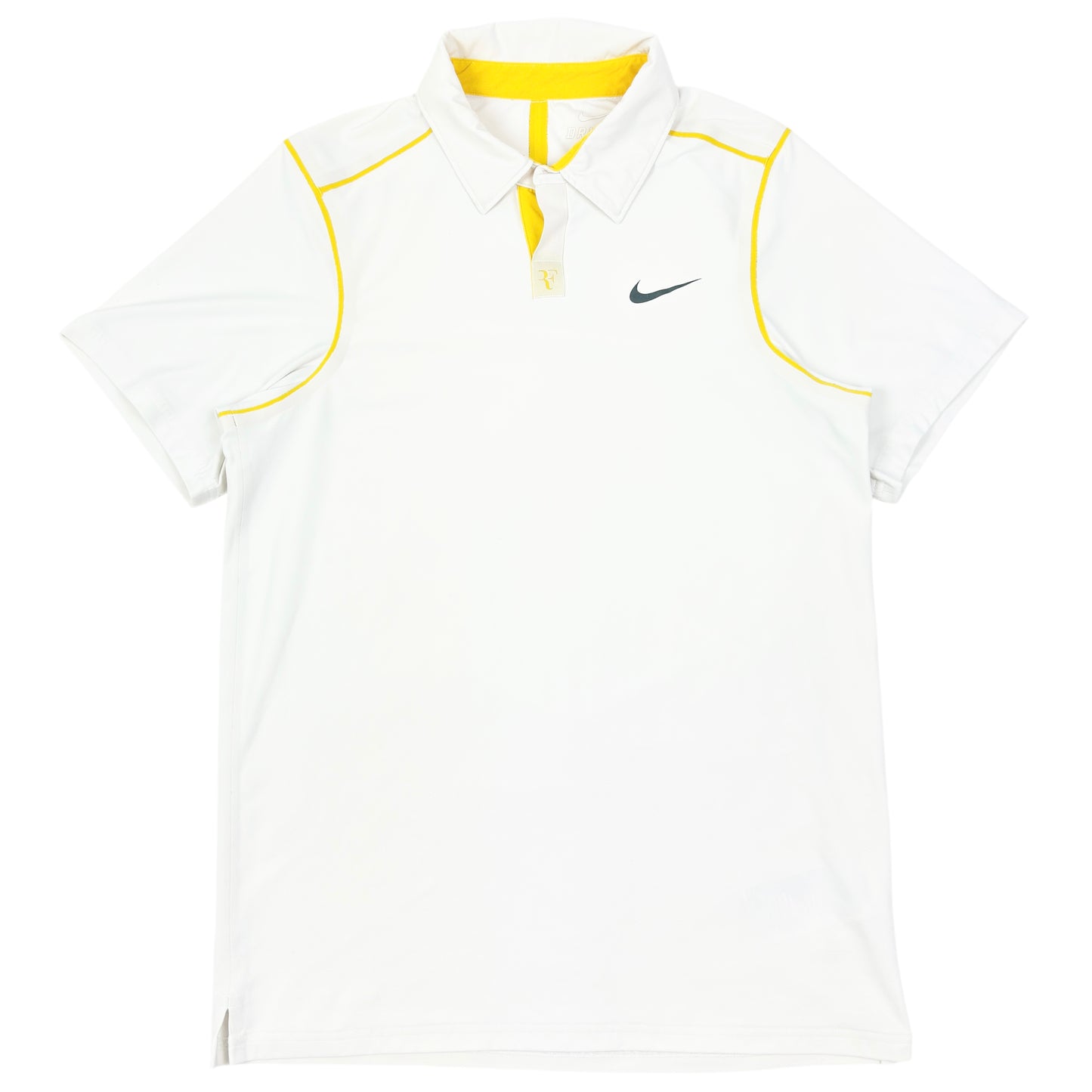 Tricou Polo Nike RogerFederer AustralianOpen Vintage Din Anul 2011 - S