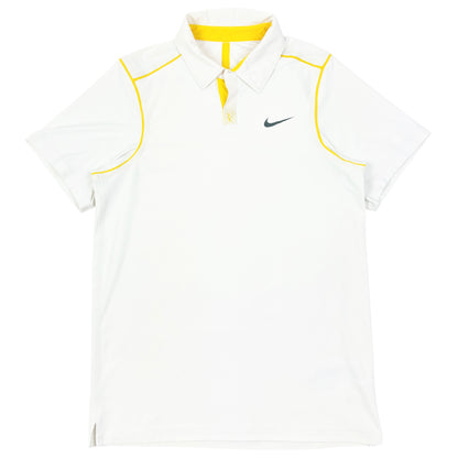Tricou Polo Nike RogerFederer AustralianOpen Vintage Din Anul 2011 - S