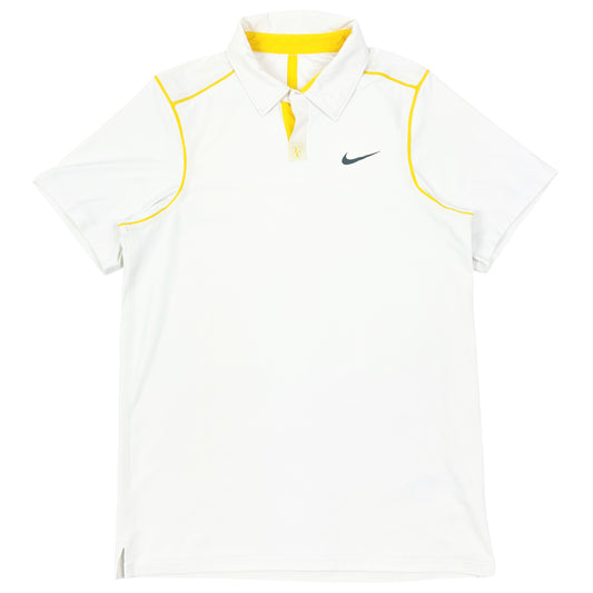 Tricou Polo Nike RogerFederer AustralianOpen Vintage Din Anul 2011 - S
