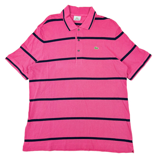 Tricou Polo Lacoste Vintage - L