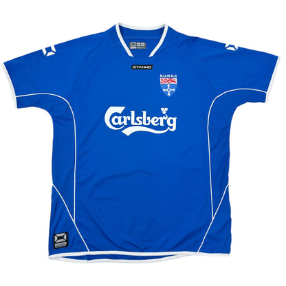 Jersey STANNO N.U.M.H.C - L