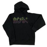 Hanorac AC/DC Dama