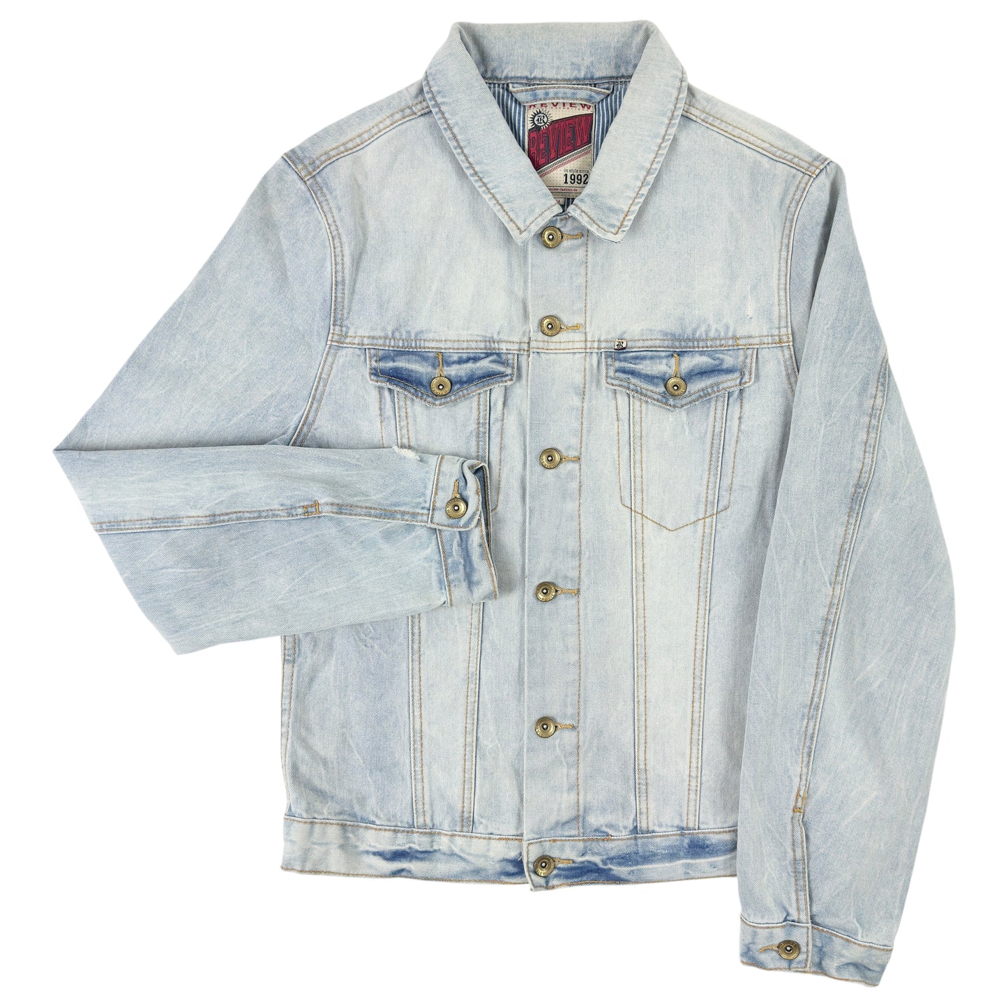 Jachetă REVIEW - S/M