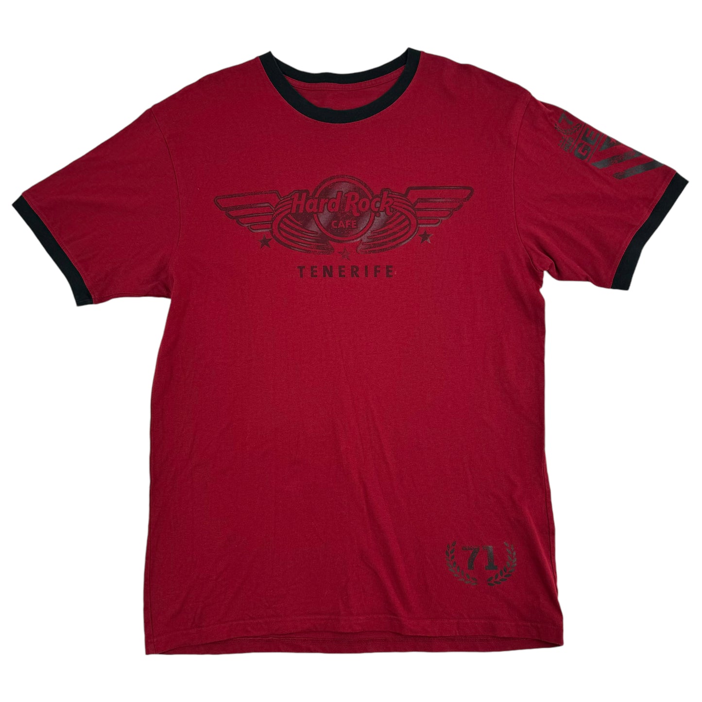 Tricou Hard Rock Cafe Vintage - L