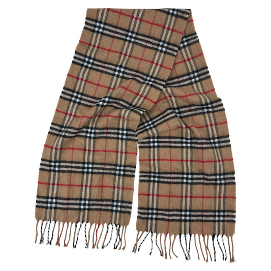 Fular Stil Burberry Unisex