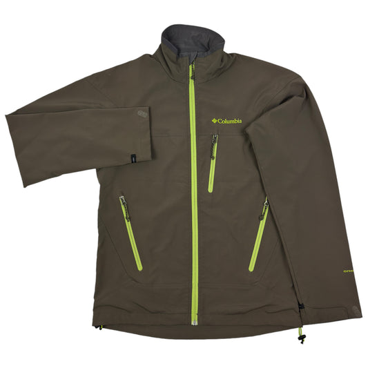 Jachetă Softshell Columbia - S