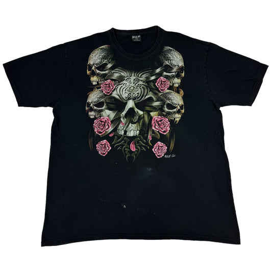 Tricou WILD Vintage - XXXL