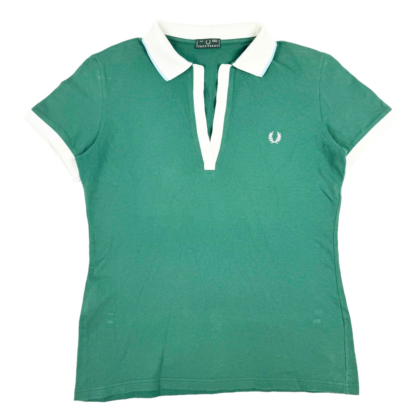 Tricou Polo Fred Perry Vintage Femei - M