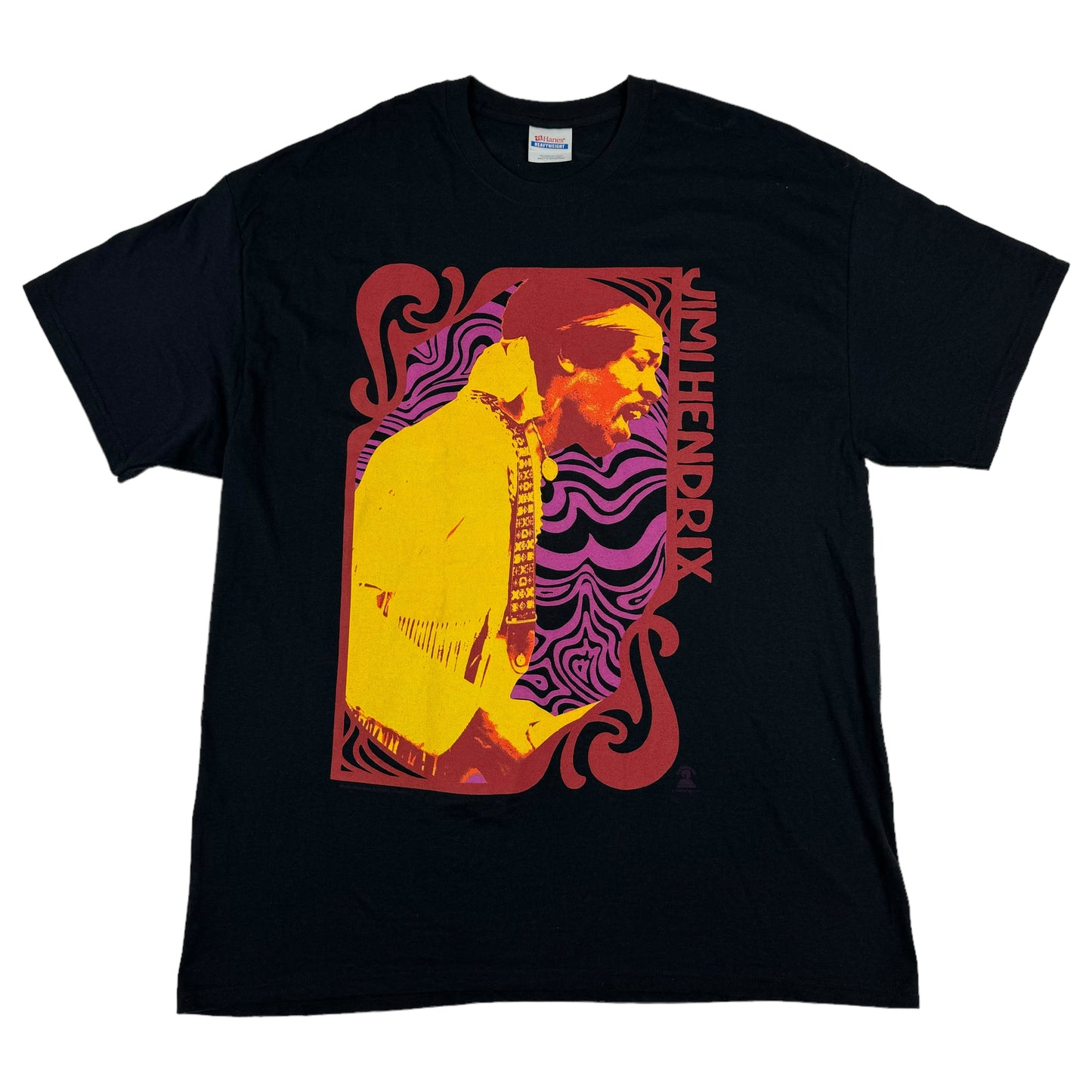 Tricou JimiHendrix Vintage - XL