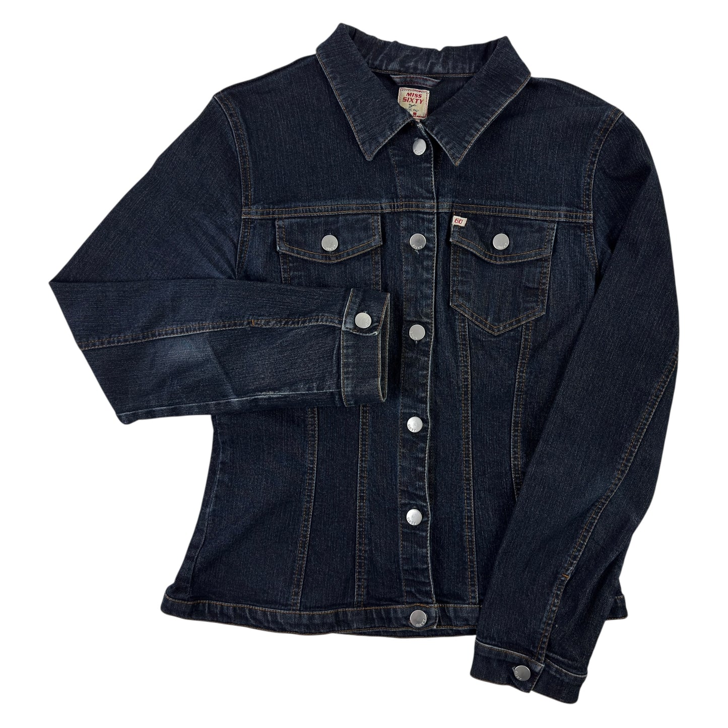 Jachetă Miss Sixty Vintage Femei - L