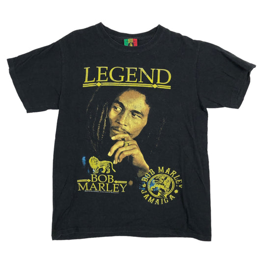 Tricou Bob Marley Single Stitch Vintage Din Anul 2005 - M
