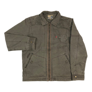 Jacheta QuikSilver Vintage