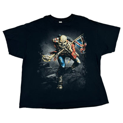 Tricou Iron Maiden Vintage - XXXL
