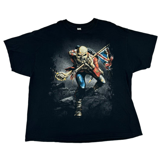 Tricou Iron Maiden Vintage - XXXL