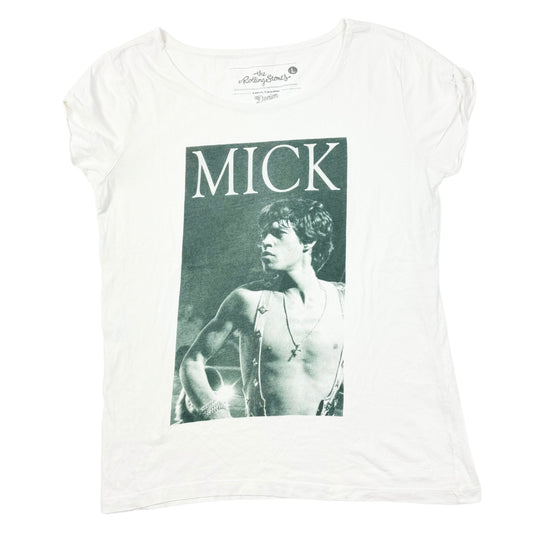 Tricou TheRollingStones Vintage Din Anul 2012 Femei - L