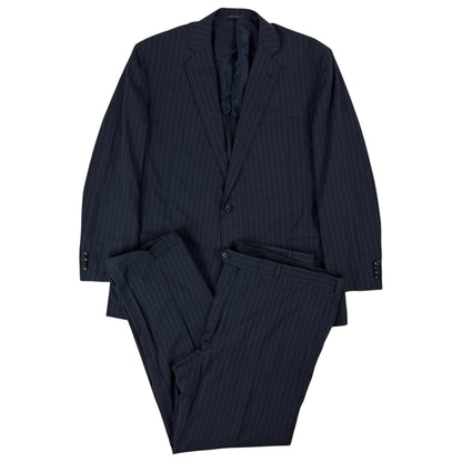 Costum Brooks Brothers 85% Lână - XXL/XXXL