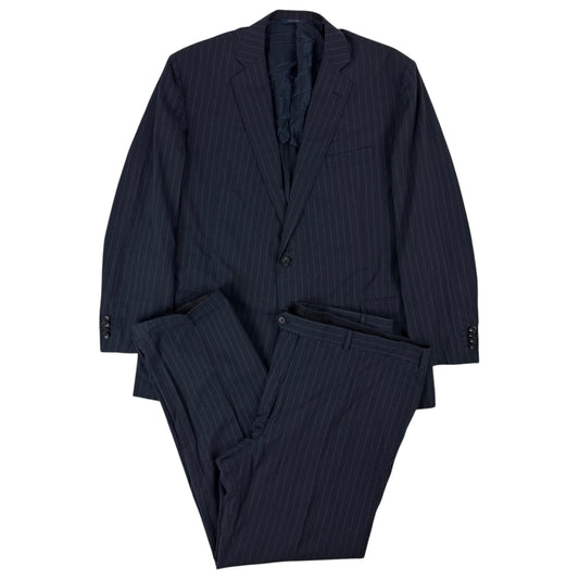 Costum Brooks Brothers 85% Lână - XXL/XXXL