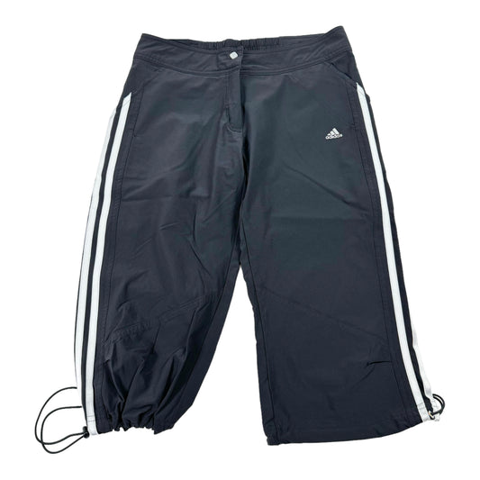 Pantaloni Trei Sferturi Adidas Vintage Femei - S