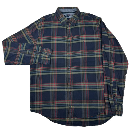 Cămașă Tommy Hilfiger - L