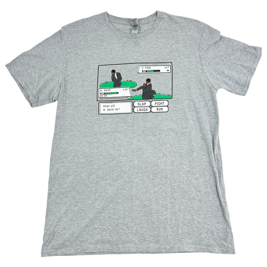 Tricou Will Smith Chris Rock Funny - L
