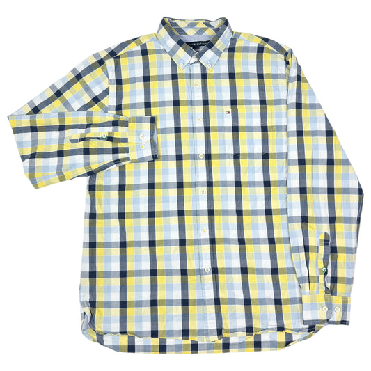 Cămașă Tommy Hilfiger Vintage - L