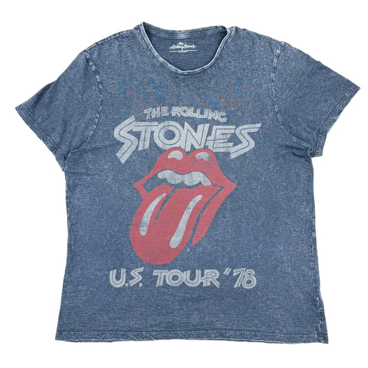 Tricou TheRollingStones Din Anul 2018 - L
