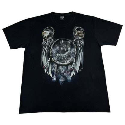 Tricou WILD Vintage - XXXL