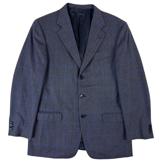 Sacou Ermenegildo Zegna 90% Lână 10% Caşmir - L/XL