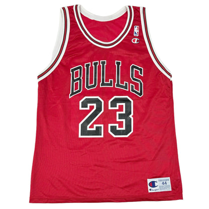 Jersey Maiou Champion Michael Jordan Vintage Din Anul 1995 - L