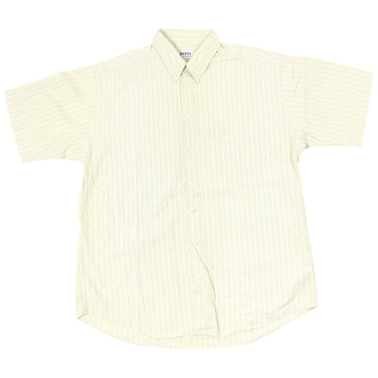 Cămașă Hugo Boss Vintage - L
