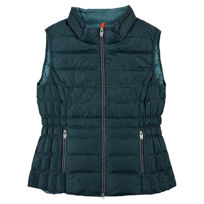 Vestă Tom Tailor Femei 90% Puf 10% Pene - M