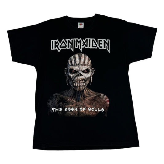 Tricou Iron Maiden Vintage - L