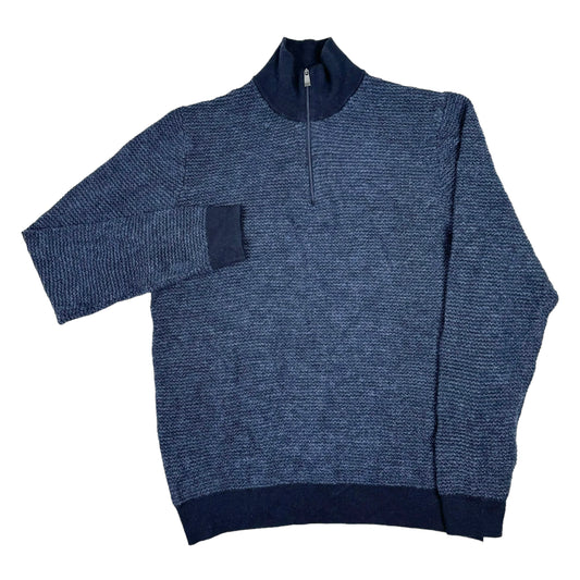 Pulover Calvin Klein 50% Lână - L