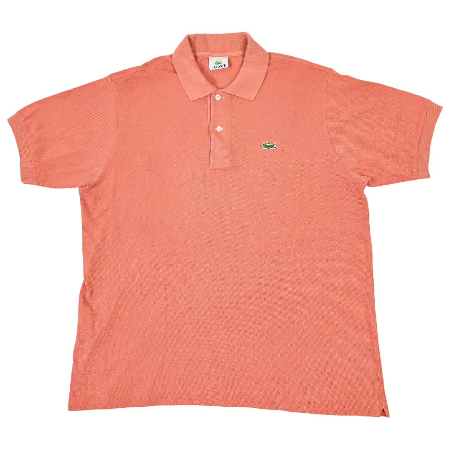 Tricou Polo Lacoste Vintage - M