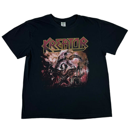 Tricou Kreator Vintage - XL