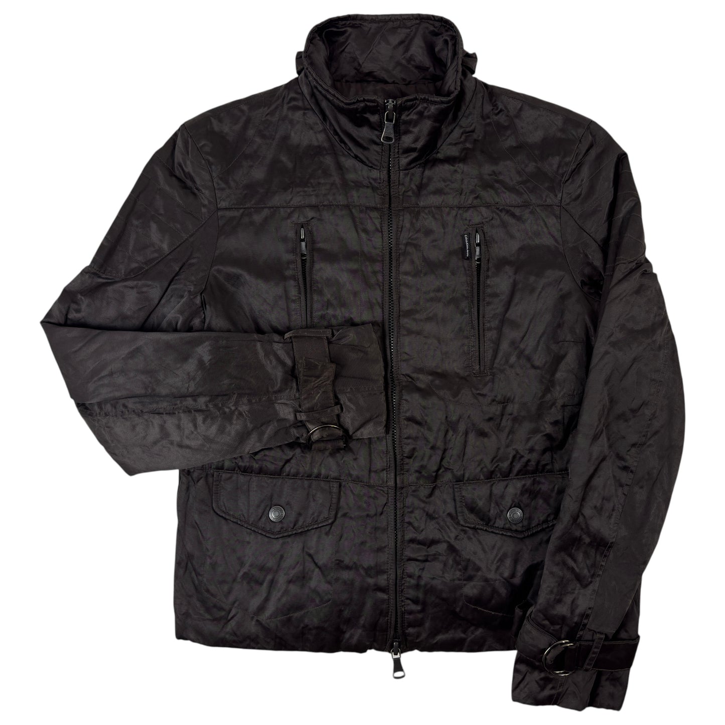 Jachetă Calvin Klein Vintage Femei - L