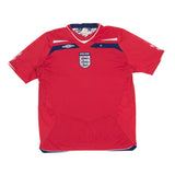 Tricou Umbro England 2008-2010