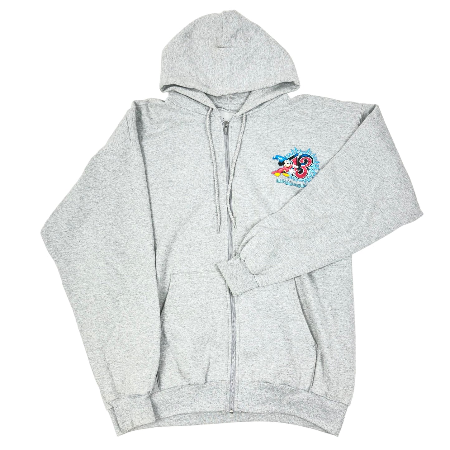 Hanorac Disney Vintage Din Anul 2013 - L