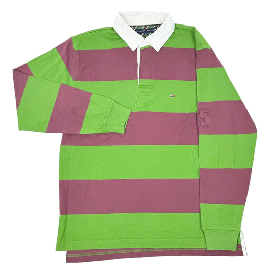 Bluză Polo Tommy Hilfiger Vintage - S