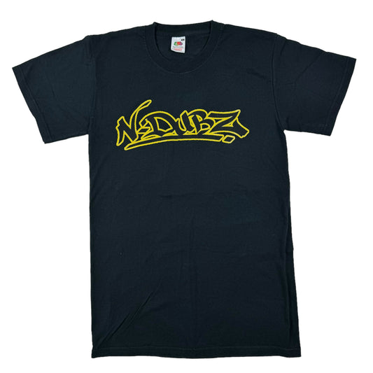 Tricou N-Dubz Vintage Din Anul 2010 - S