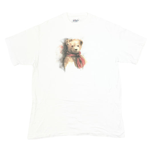 Tricou Hanes Single Stitch Vintage - L