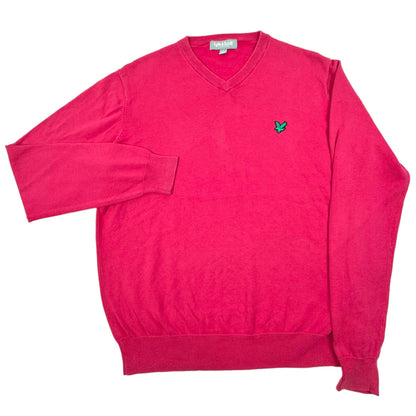 Pulover Lyle&Scott - L