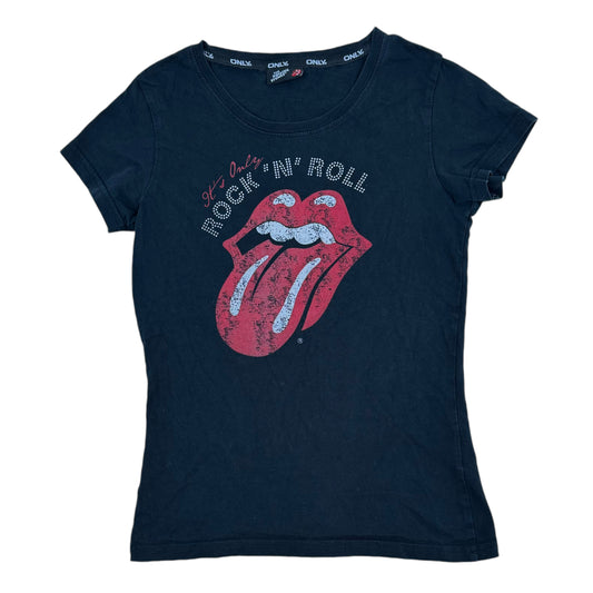 Tricou TheRollingStones Vintage Din Anul 2008 Femei - S